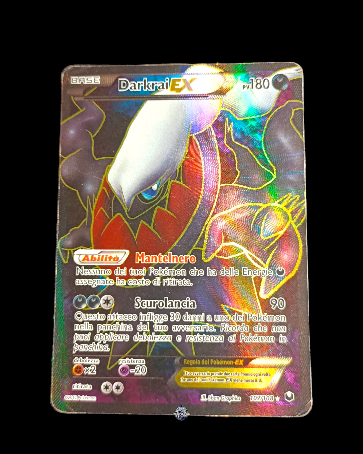 Darkrai Ex Full Art