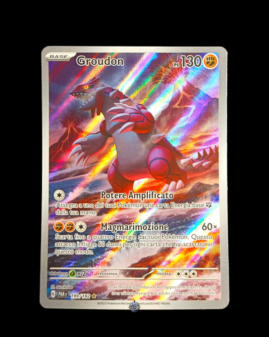 Groudon Ar