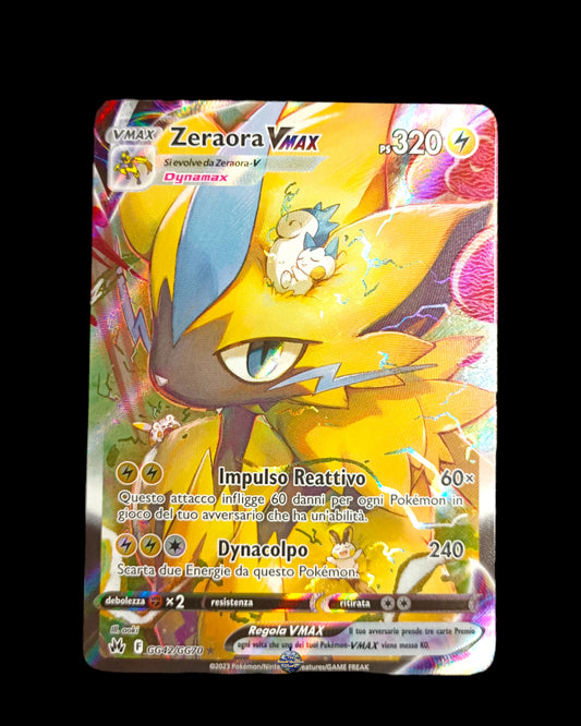 Zeraora VMax