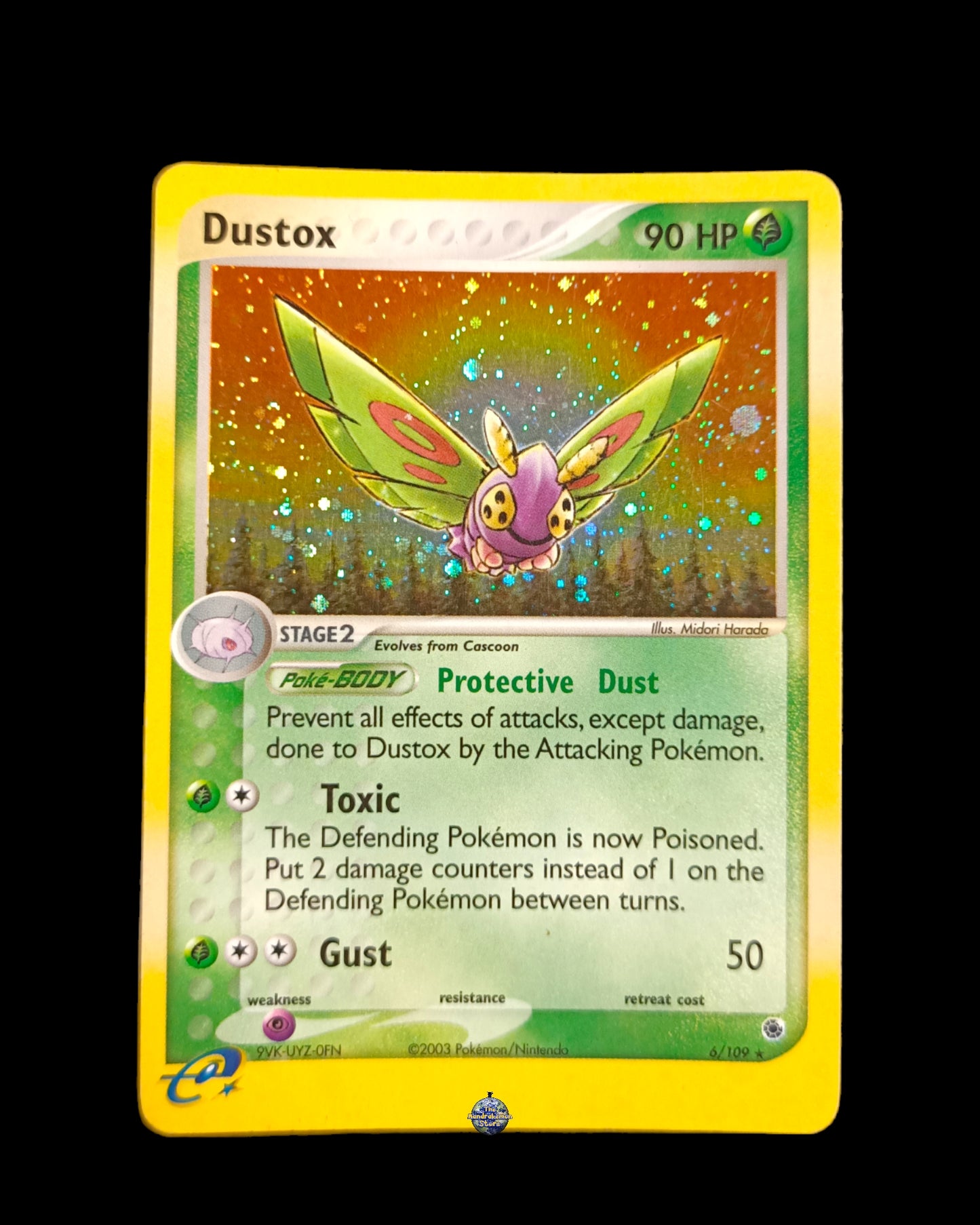 Dustox Holo Expedition