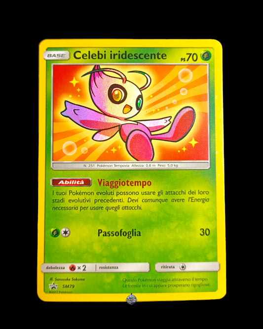 Celebi Iridescente