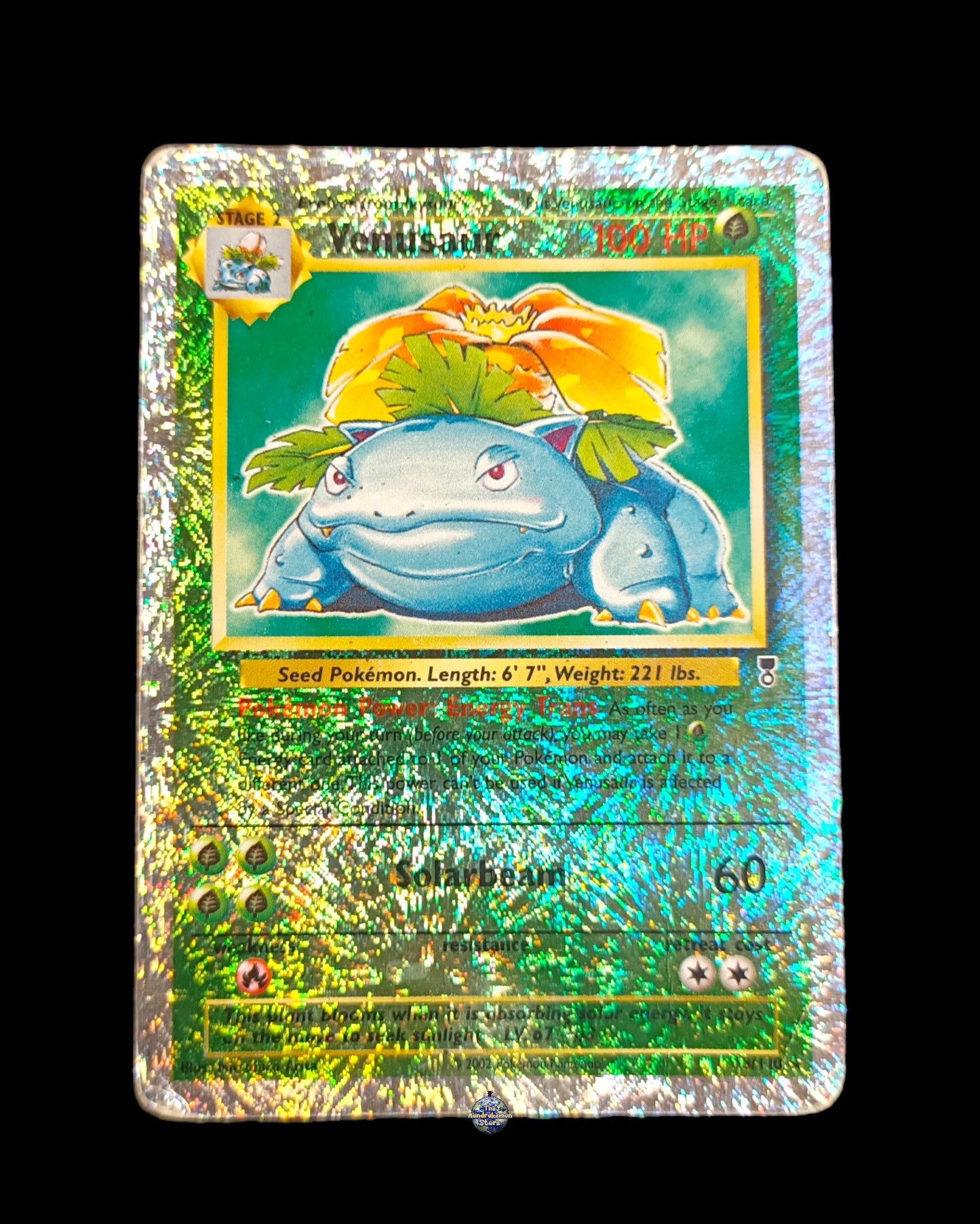 Venusaur Legendary