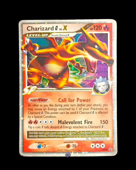 Charizard Holo LV.X