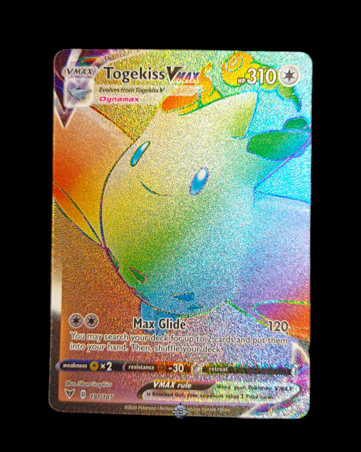 Togekiss VMax Hyper