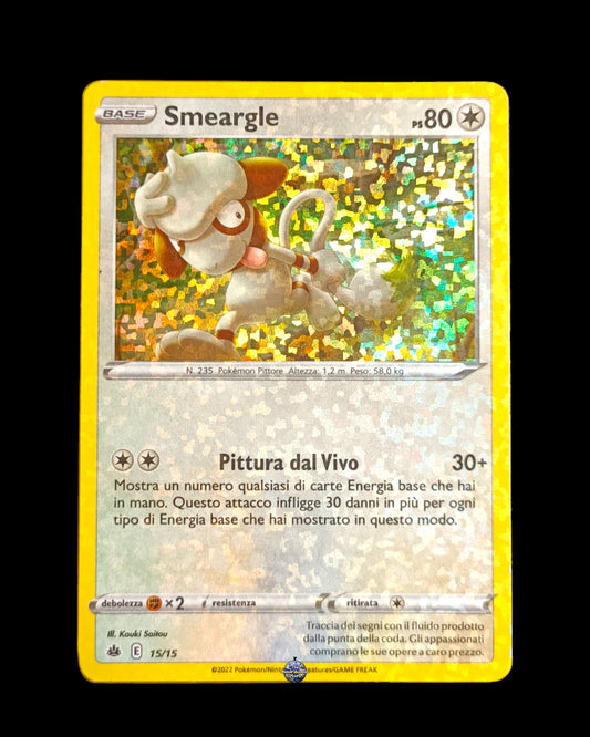 Smeargle Holo