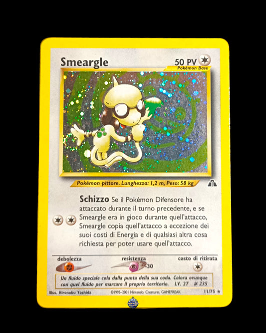 Smeargle Holo