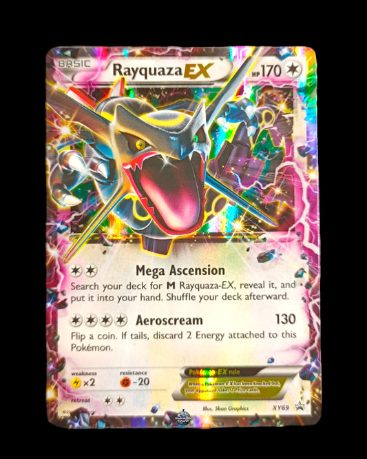 Rayquaza Ex