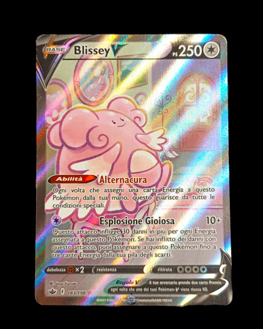 Blissey V Alternative