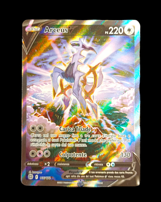 Arceus V Alternativo