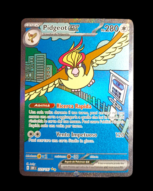 Pidgeot Ex