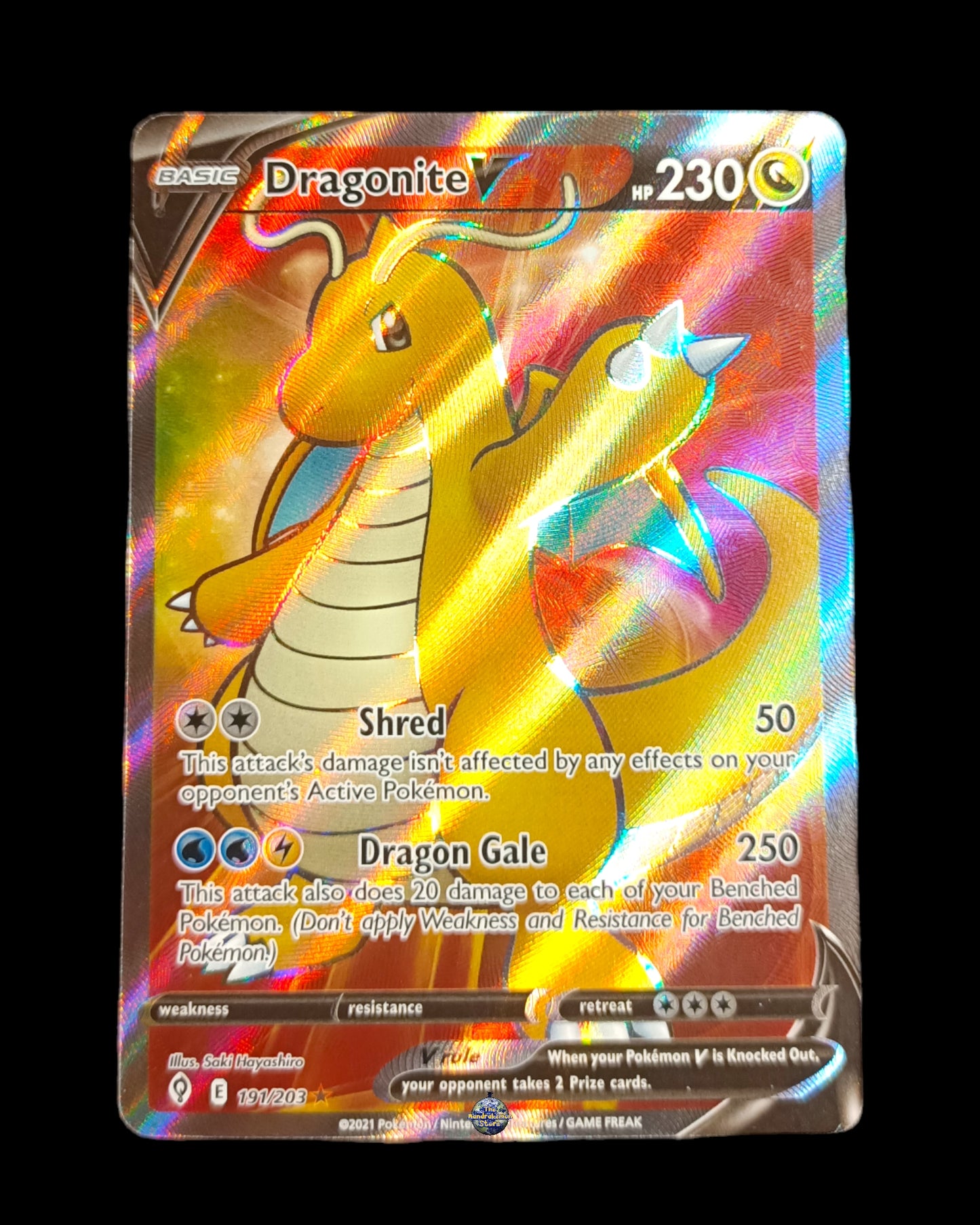 Dragonite V