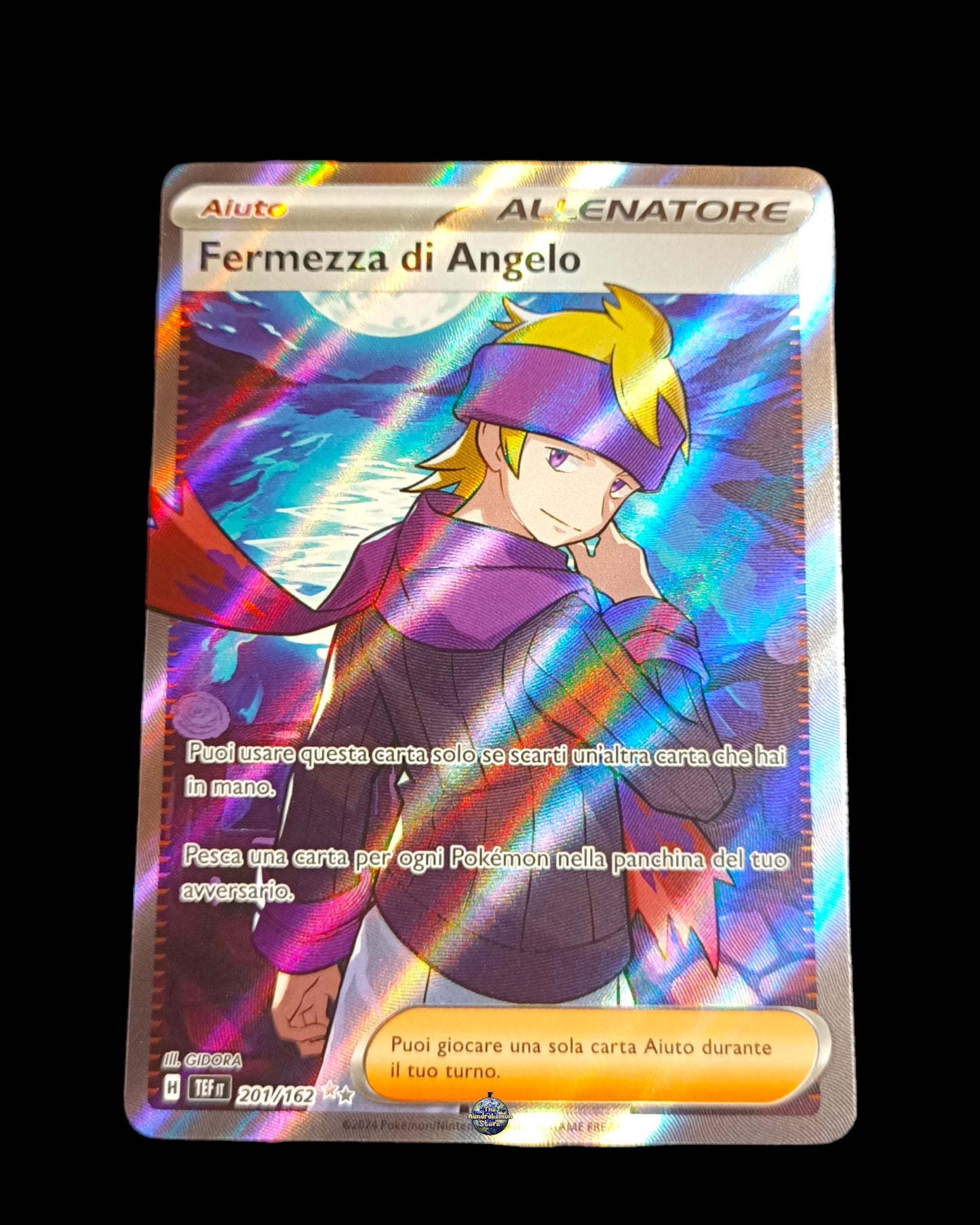 Fermezza di Angelo Full Art