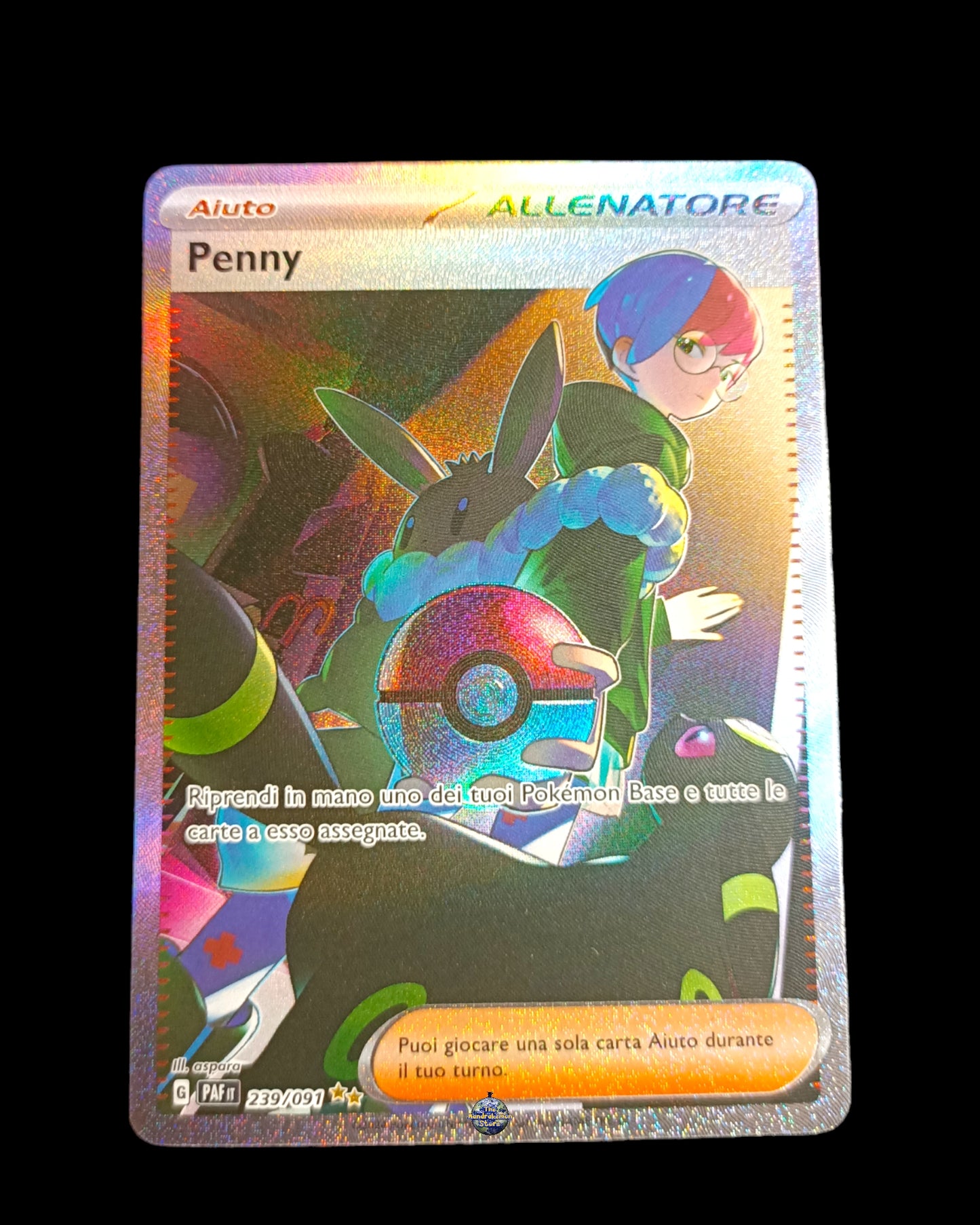 Penny Full Art Alternativa