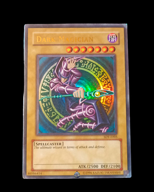 Dark Magician Holo