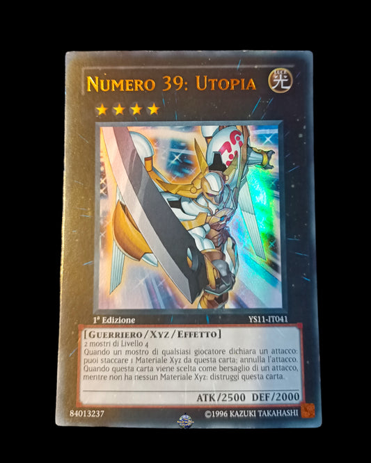 Numero 39: Utopia