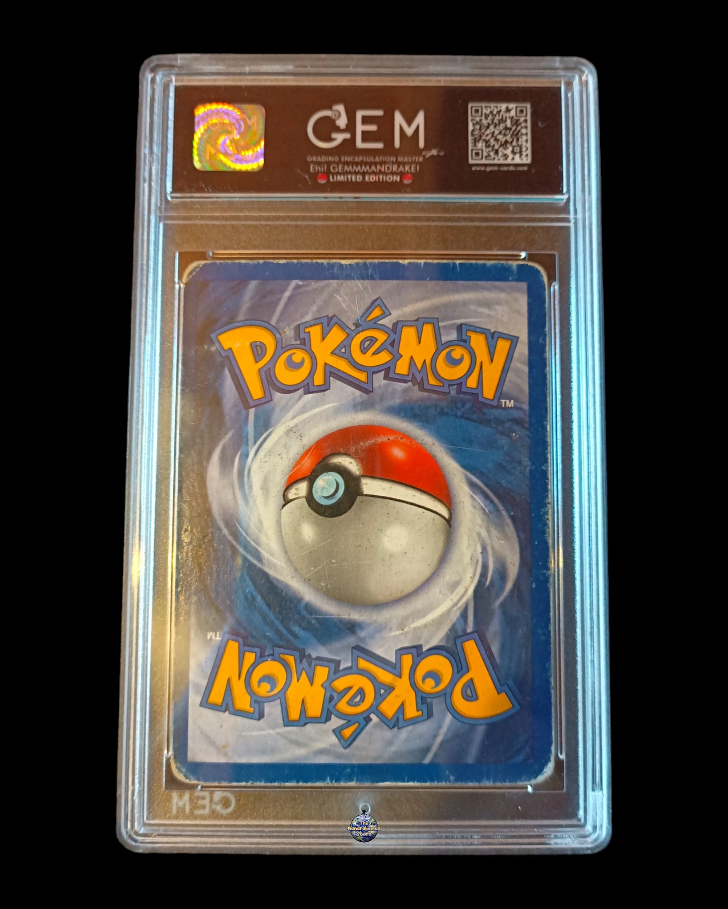 Lugia Holo Neo Genesis GEM Autenticato