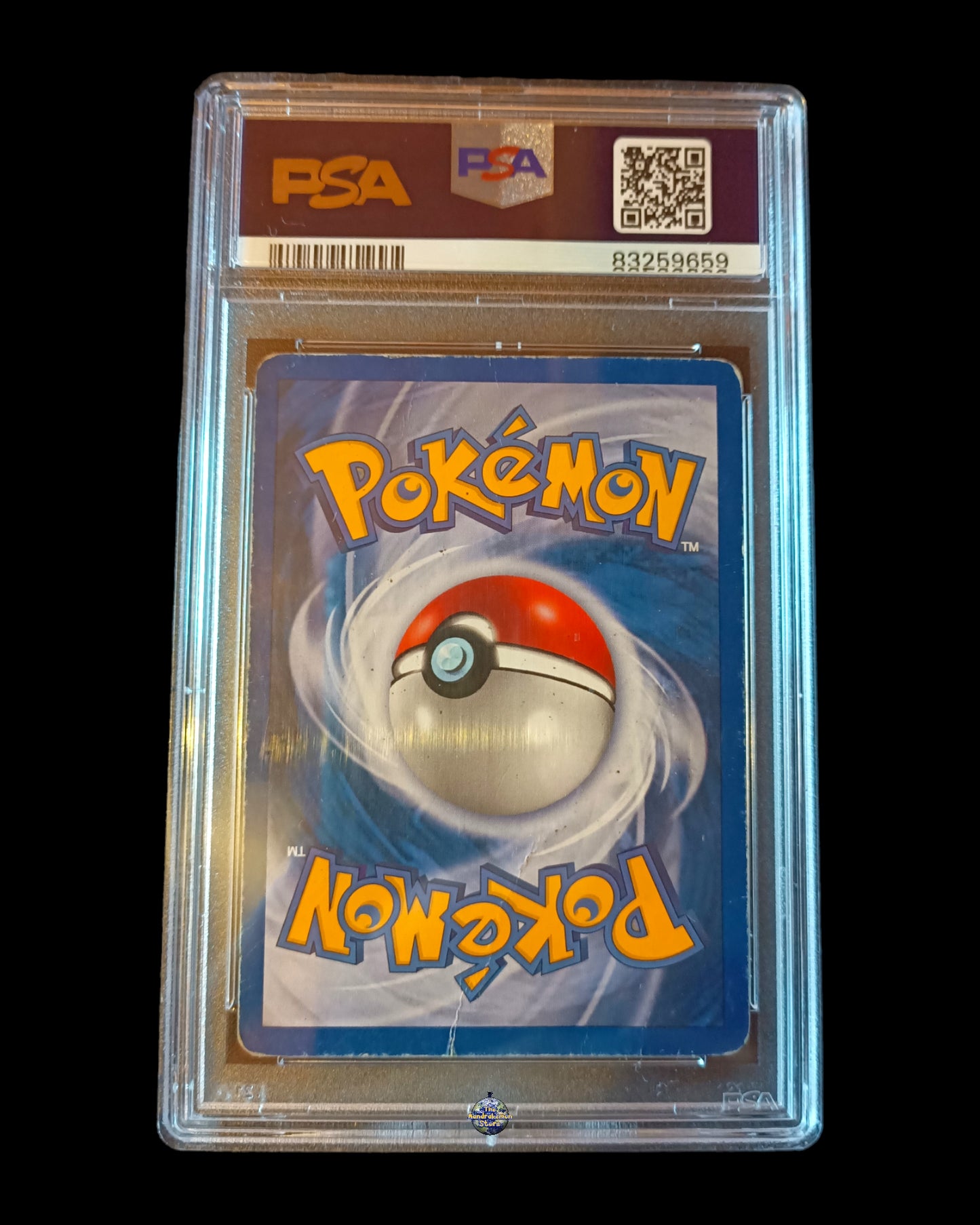 Charizard Holo Delta Species PSA 2