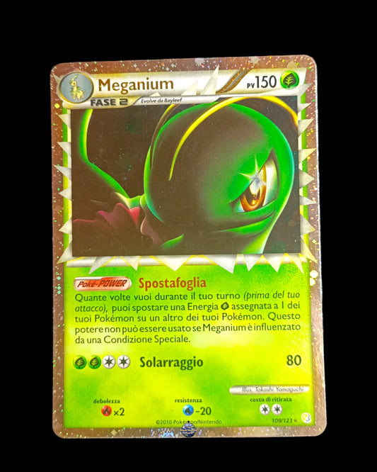 Meganium Prime