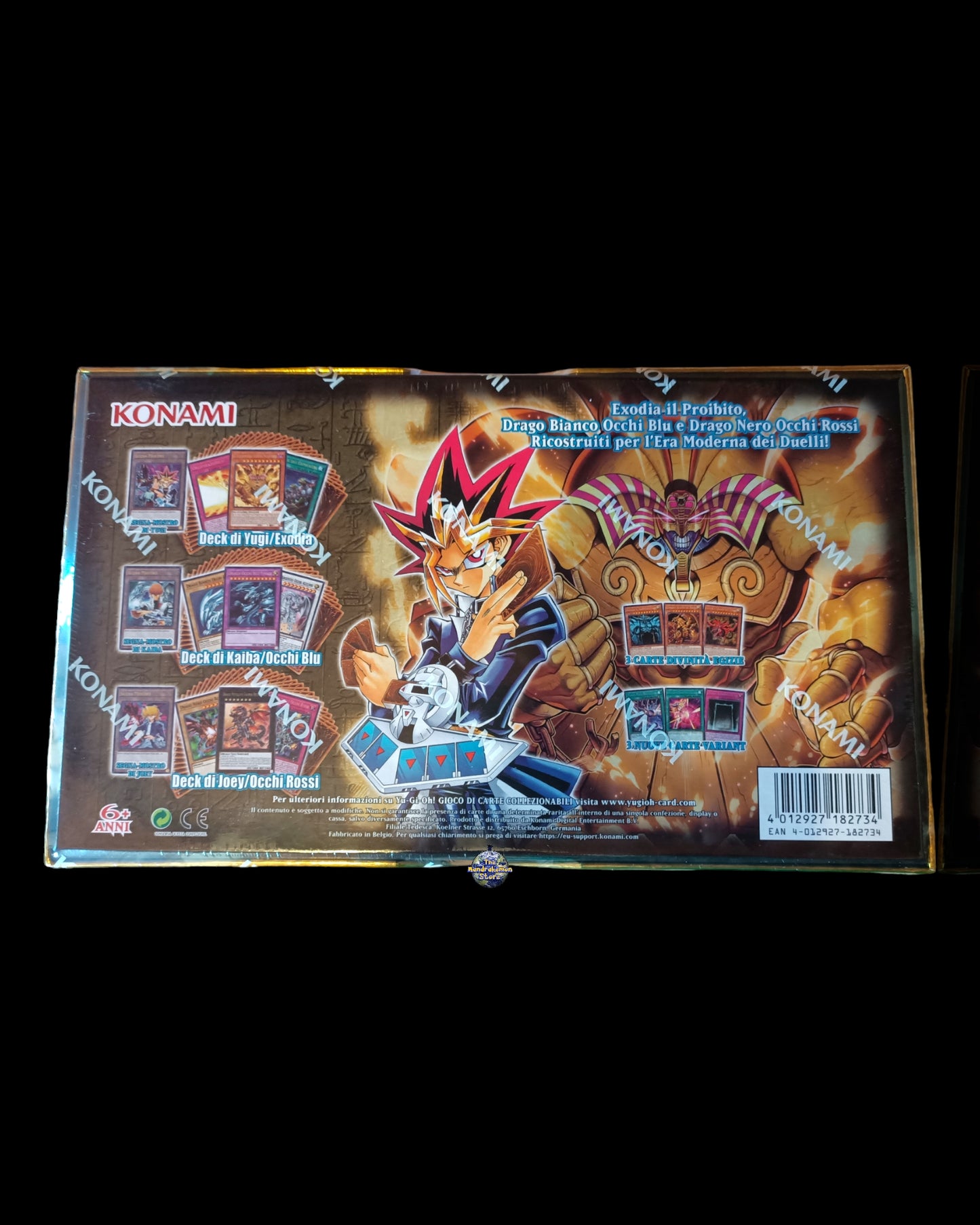 Collezione I Deck Leggendari 2 Yu-Gi-Oh!