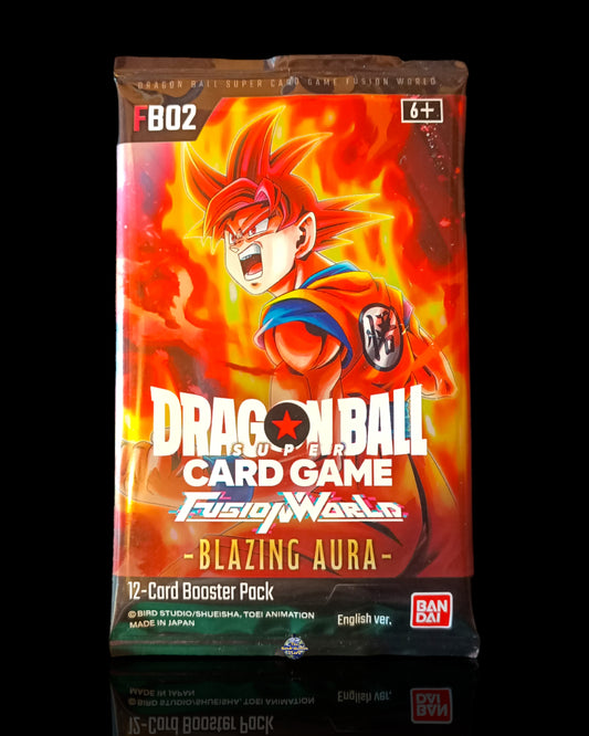 Pack DragonBall FB-02