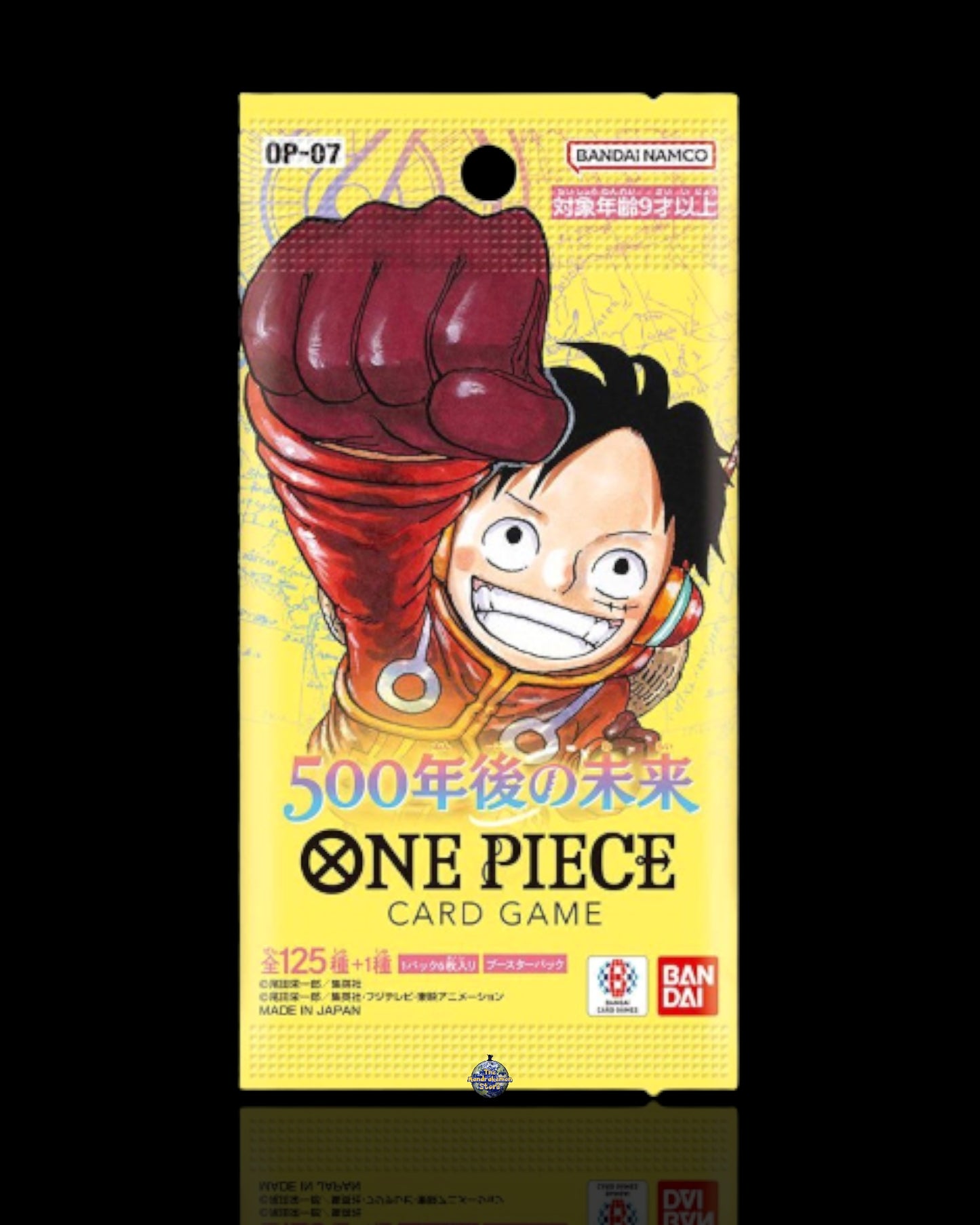 Pack One-Piece OP-07