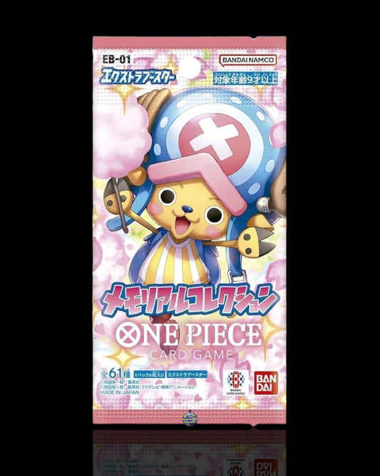 Pack One-Piece EB-01