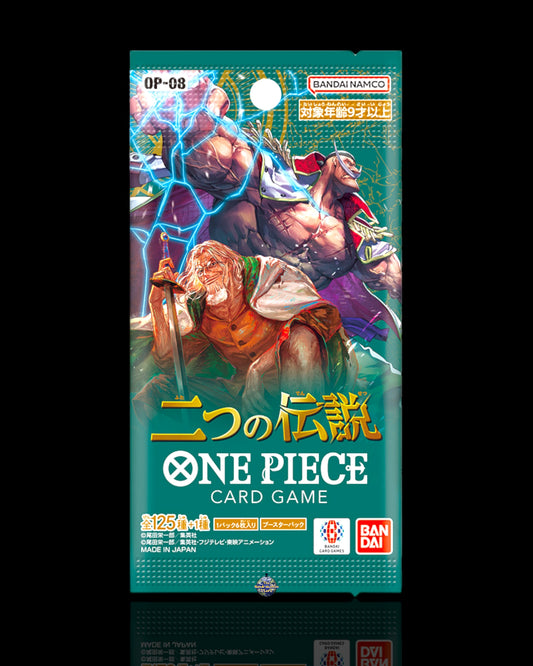 Pack One-Piece OP-08