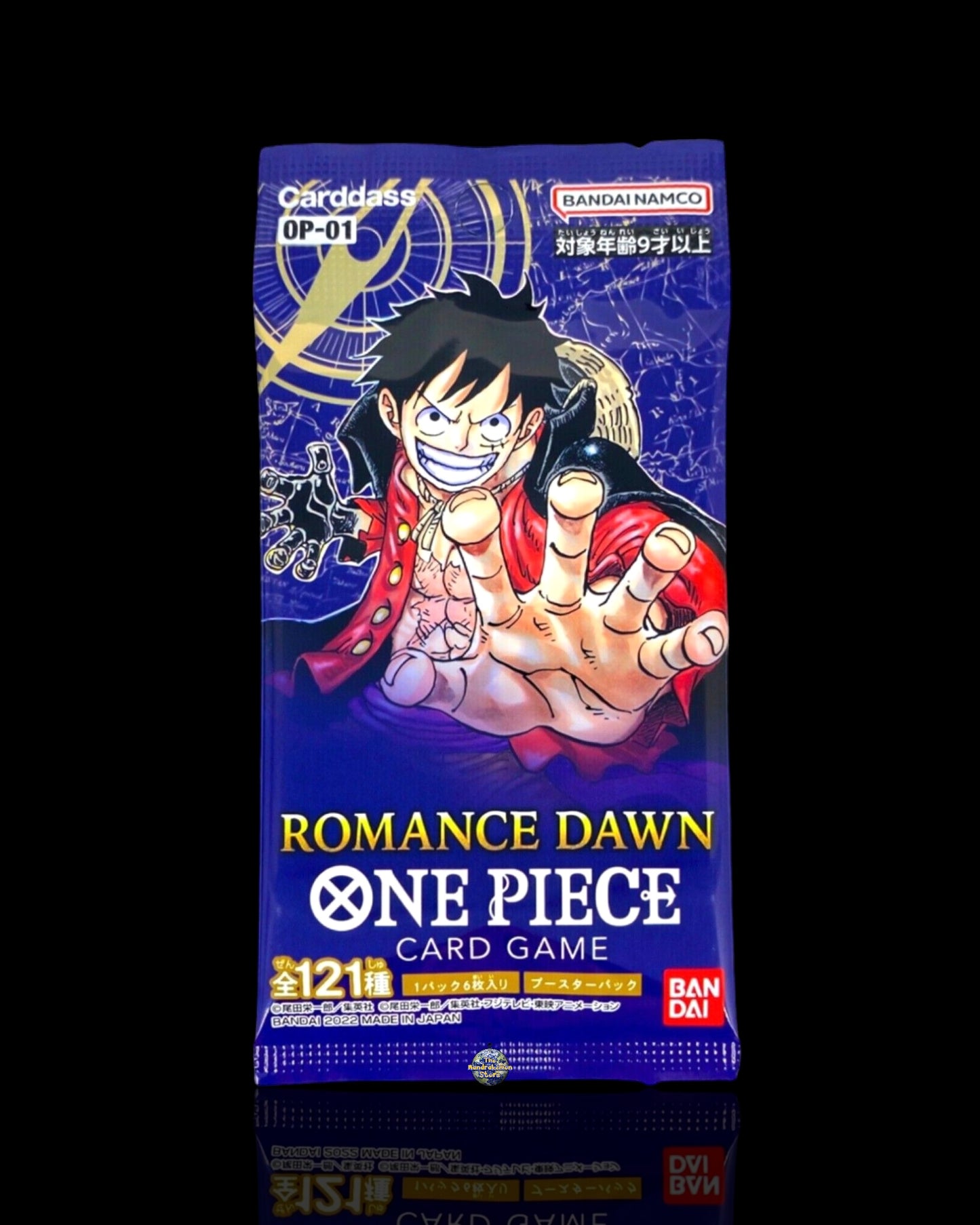 Pack One-Piece OP-01