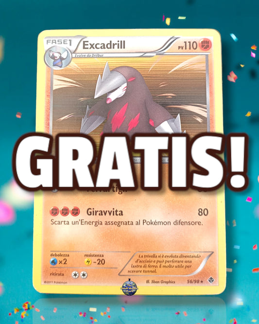 Excadrill Holo