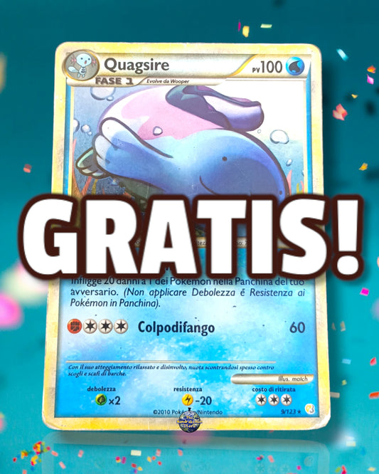 Quagsire Holo