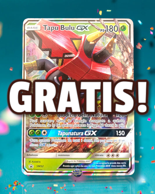 Tapu Bulu Gx