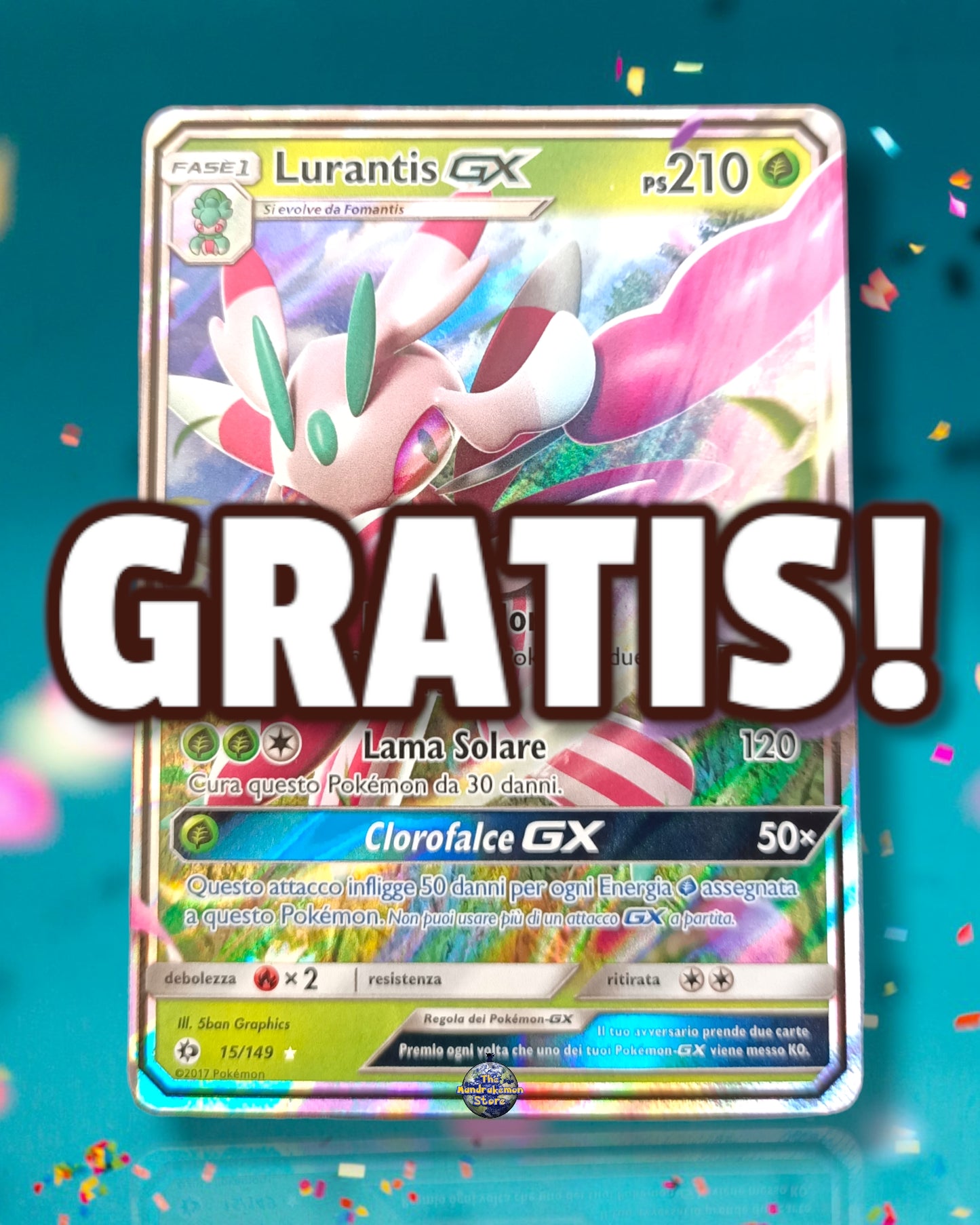 Lurantis Gx