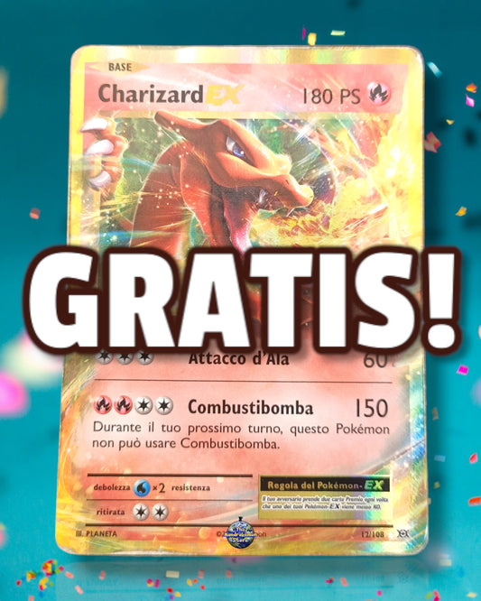 Charizard Ex