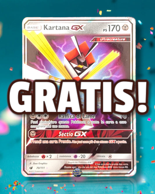 Kartana Gx