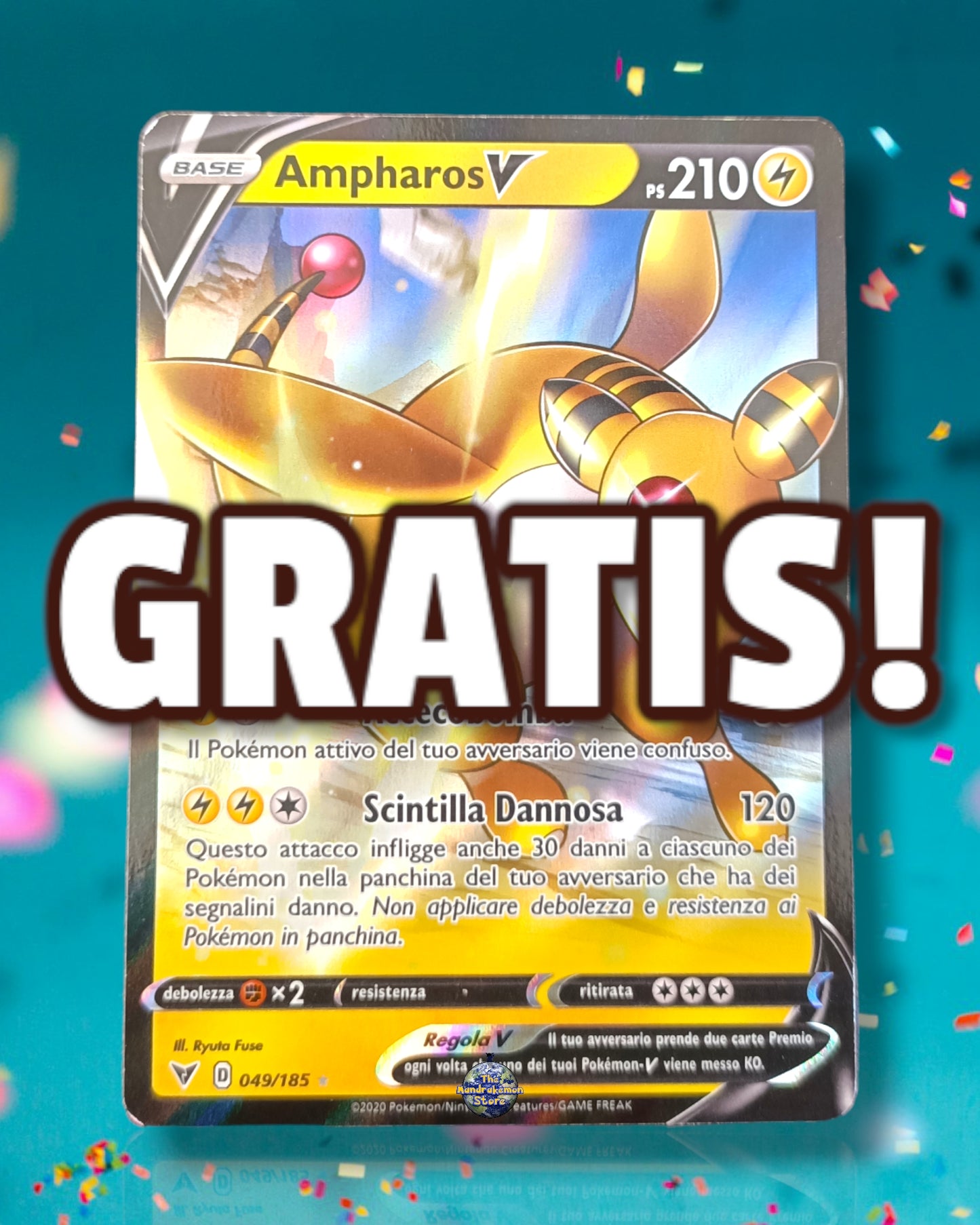 Ampharos V