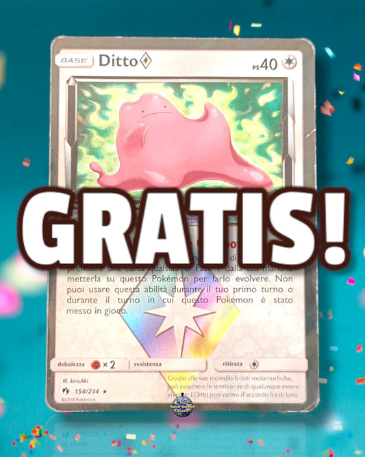 Ditto Holo Prisma