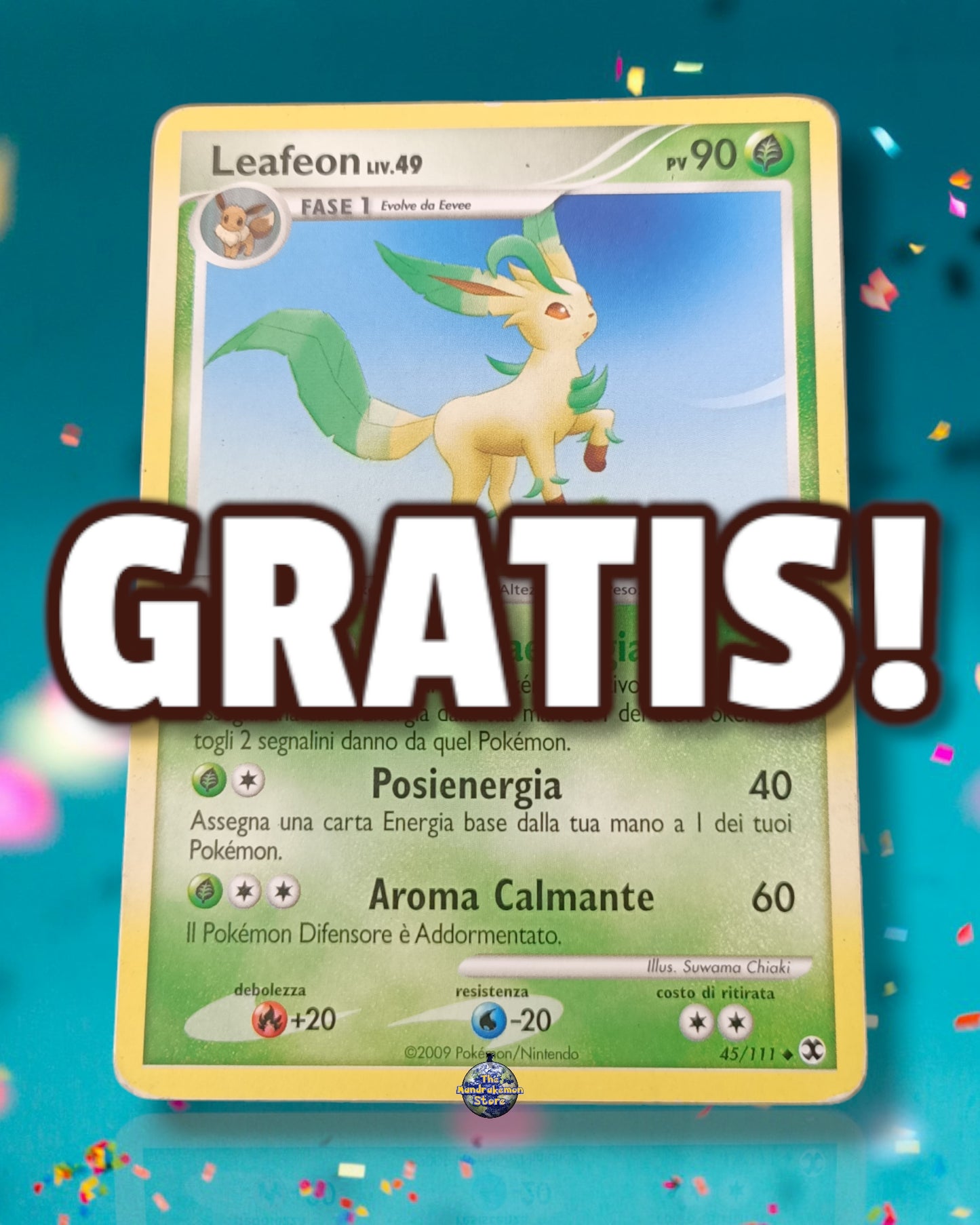 Leafeon