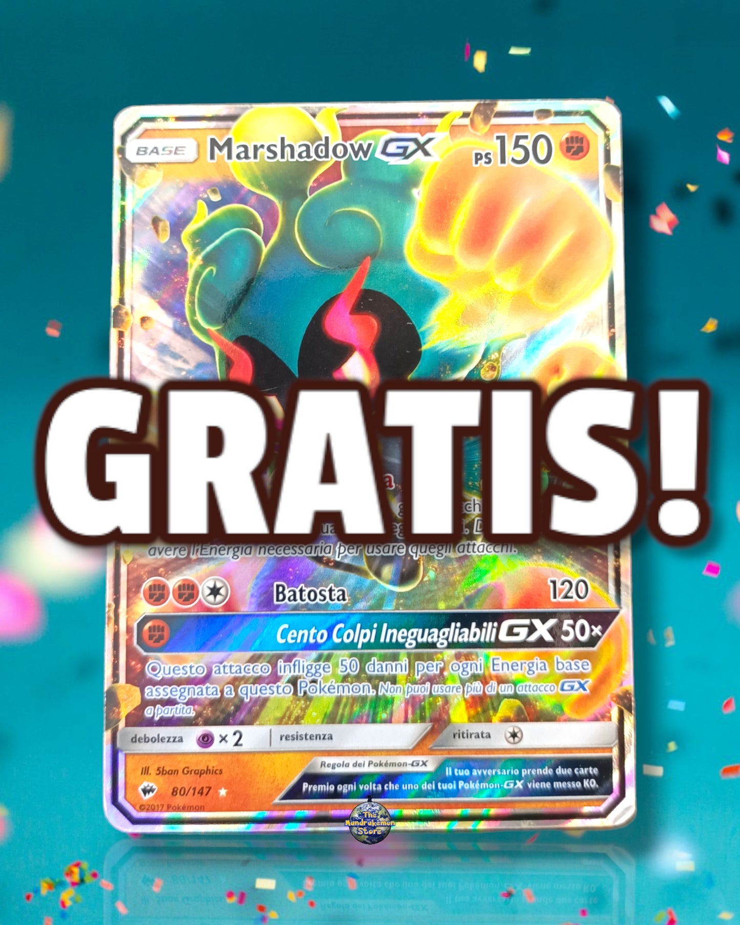 Marshadow Gx