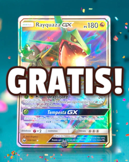 Rayquaza Gx