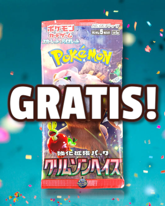 Pack Crimson Haze