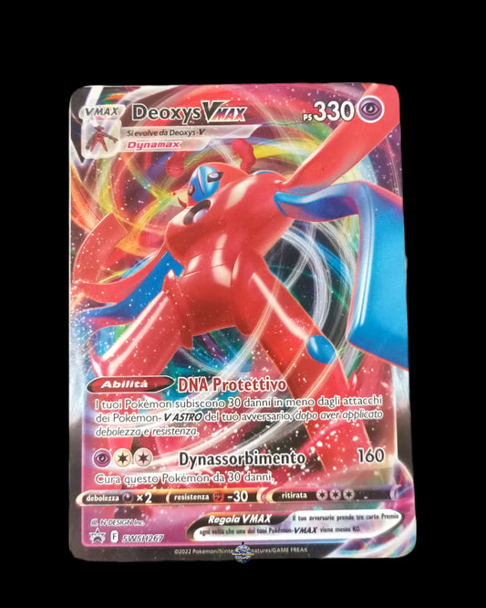 Deoxys VMax Promo