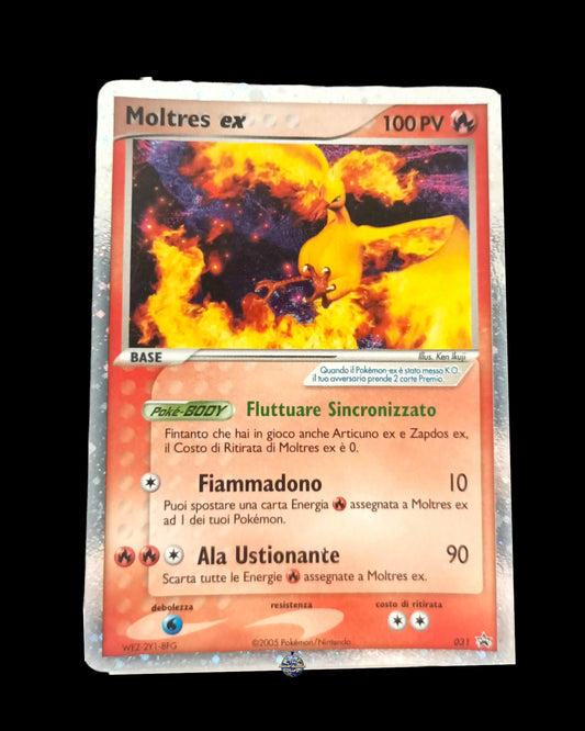 Moltres Ex