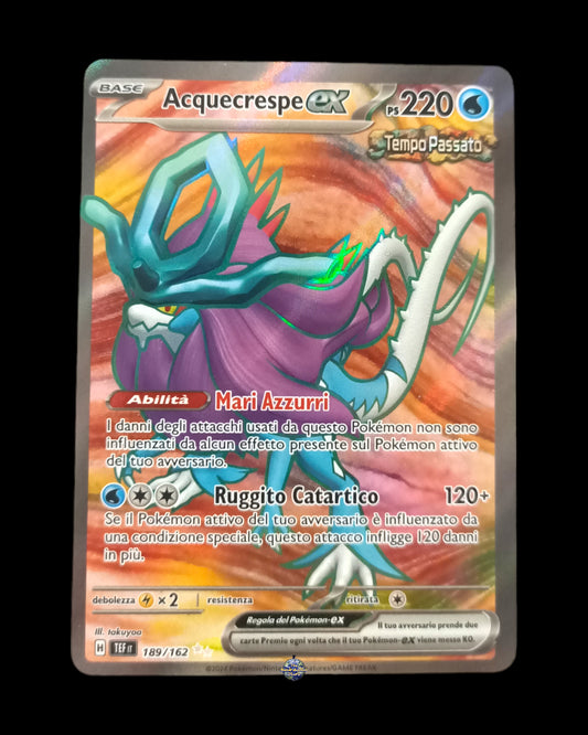 Acquecrespe Ex Full Art