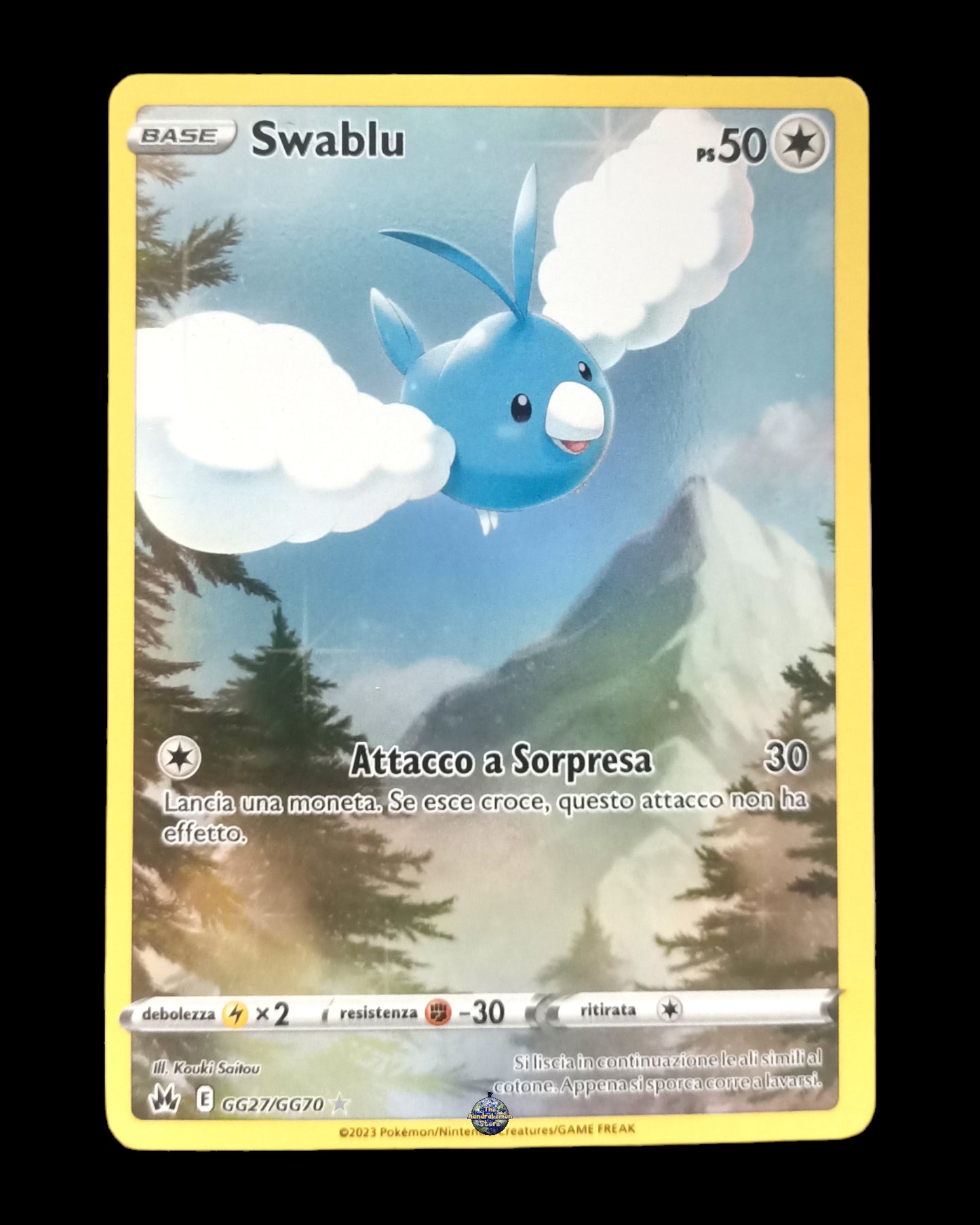 Swablu gg