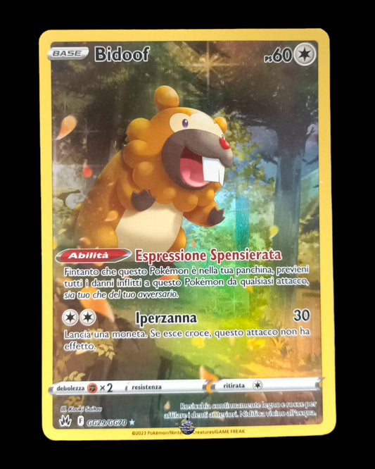 Bidoof Gg