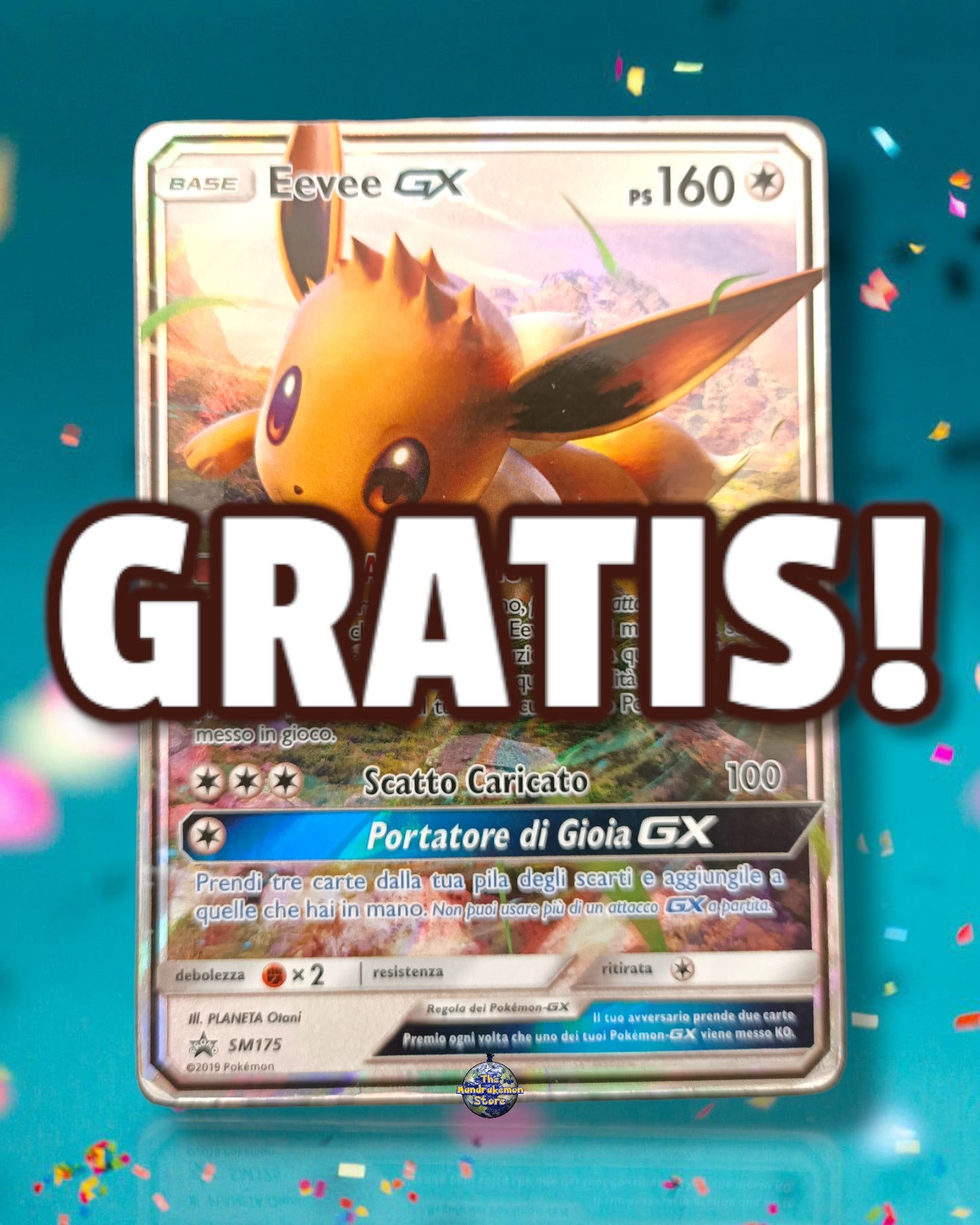 Eevee Gx