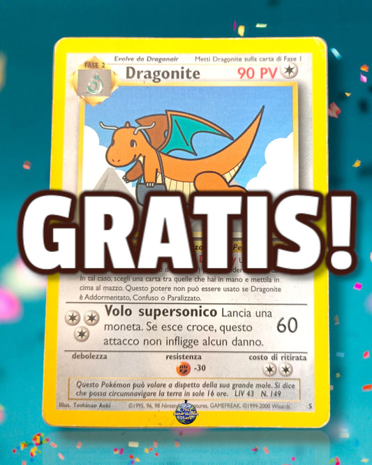 Dragonite Promo