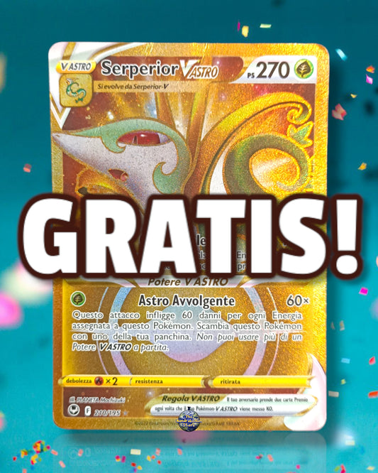 Serperior VAstro Gold