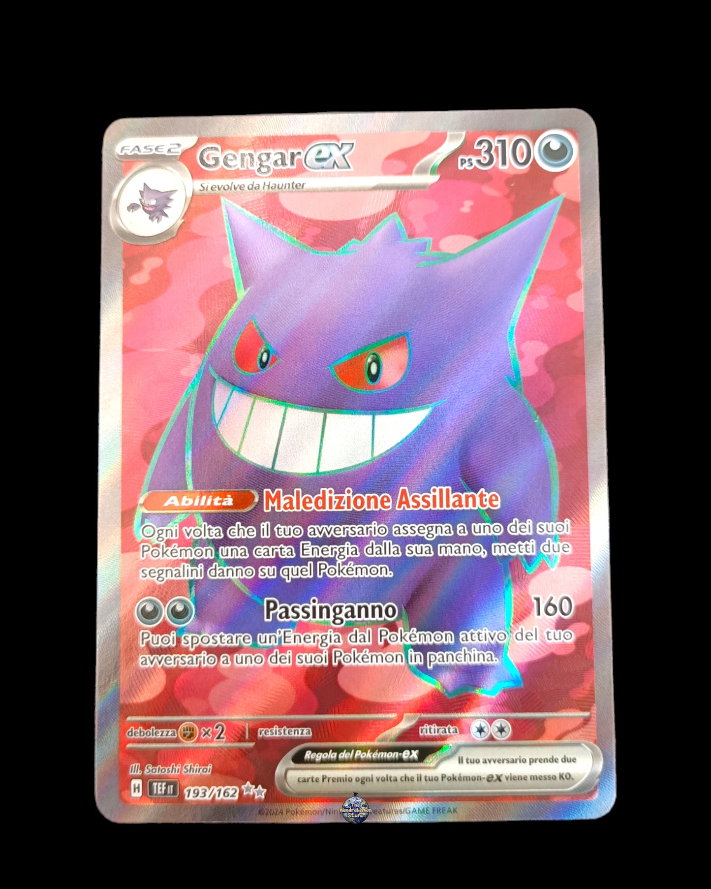 Gengar Ex