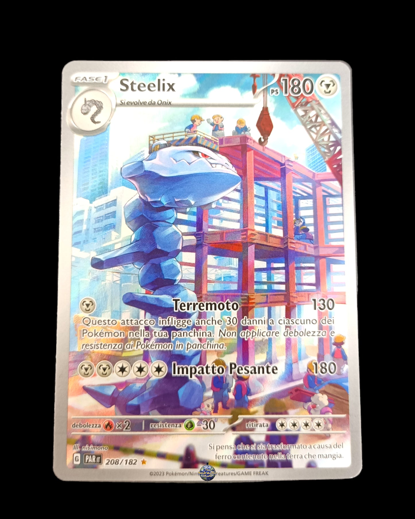 Steelix Ar